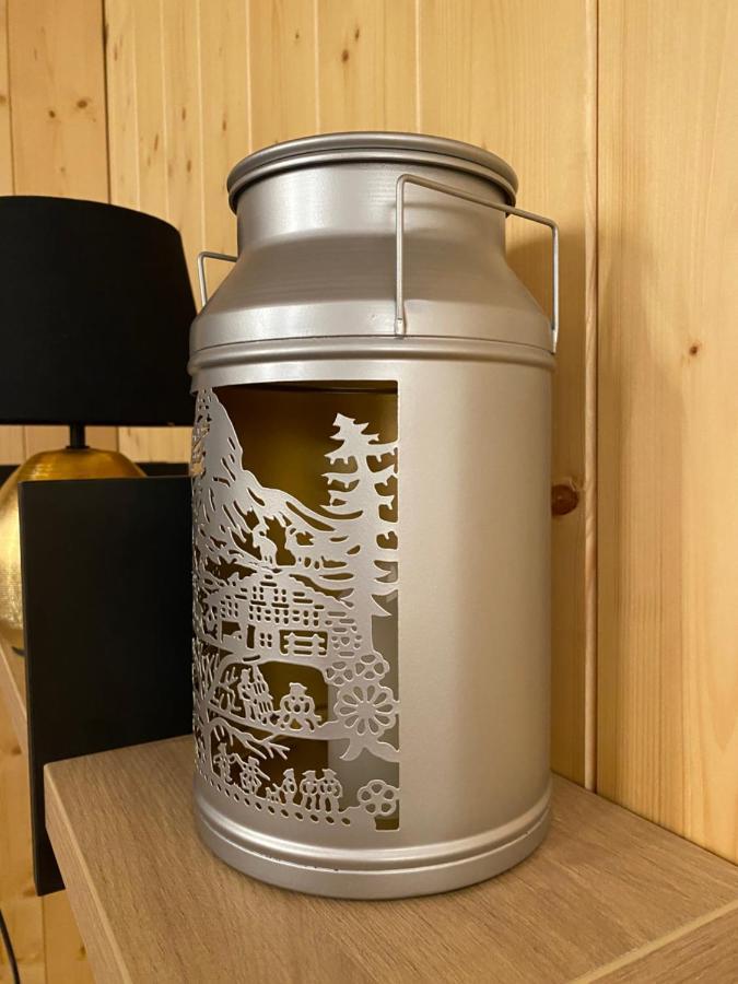 Chambres D'Hotes Les Louettes A Sapinhaut Canton Du Valais Saxon Ngoại thất bức ảnh