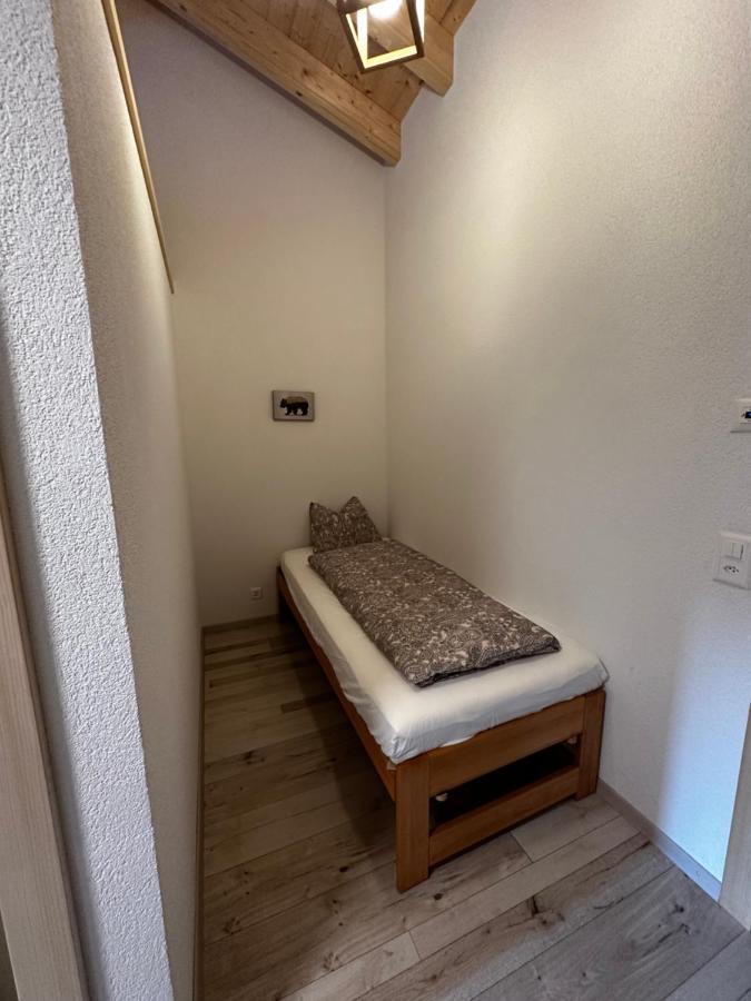 Chambres D'Hotes Les Louettes A Sapinhaut Canton Du Valais Saxon Ngoại thất bức ảnh