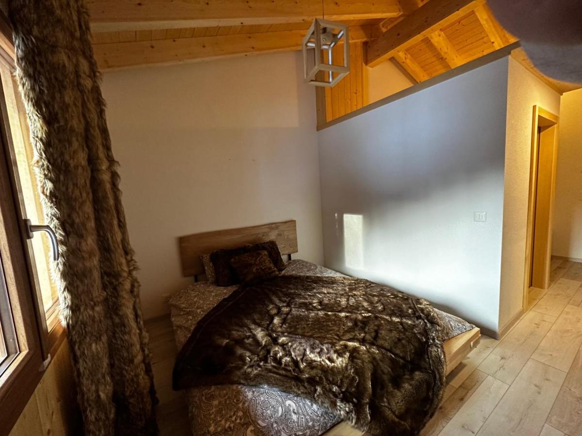 Chambres D'Hotes Les Louettes A Sapinhaut Canton Du Valais Saxon Ngoại thất bức ảnh
