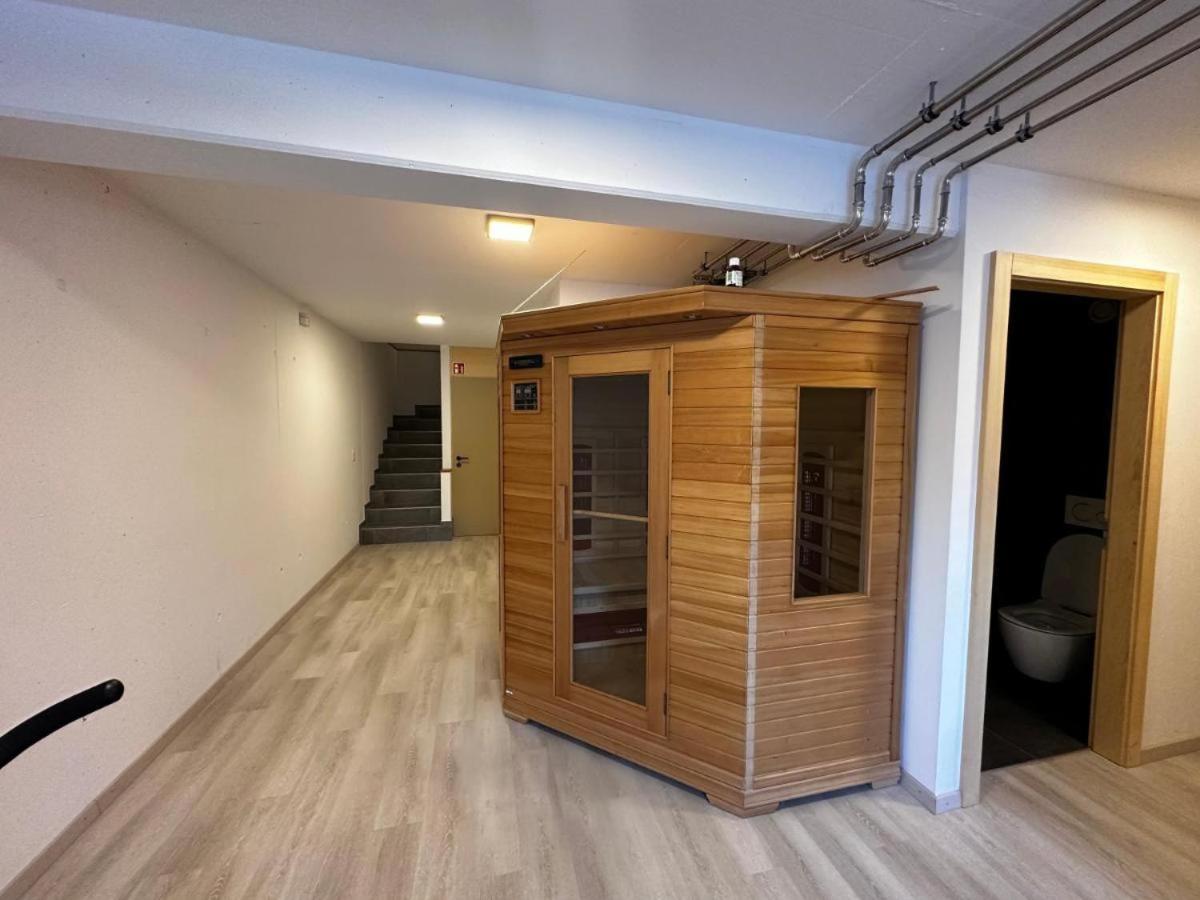 Chambres D'Hotes Les Louettes A Sapinhaut Canton Du Valais Saxon Ngoại thất bức ảnh